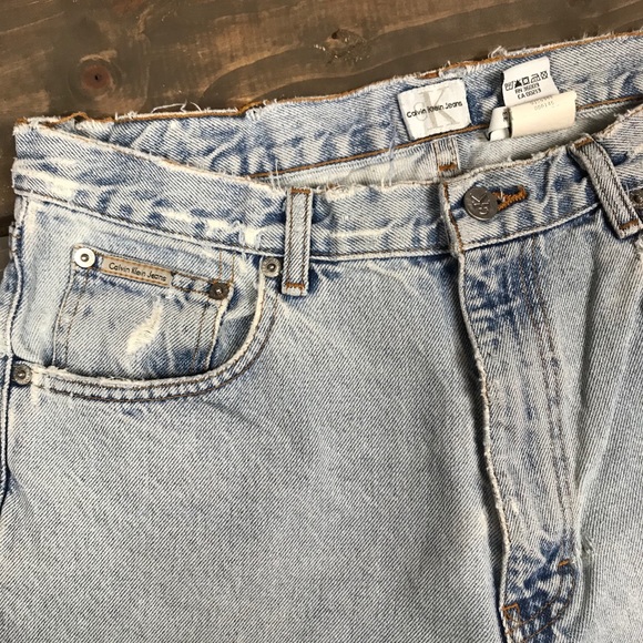 Vintage Calvin Klein Jeans - Picture 5 of 8